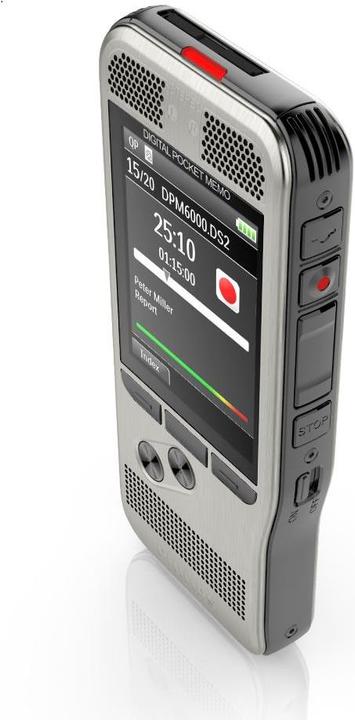 Image du produit Philips Mémo de poche DPM6000