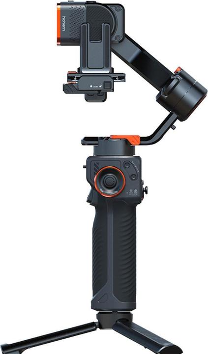 Image du produit Hohem Kit iSteady MT2 (Appareil compact, Appareil photo reflex, Smartphone, Caméra d'action, 1.20 kg)