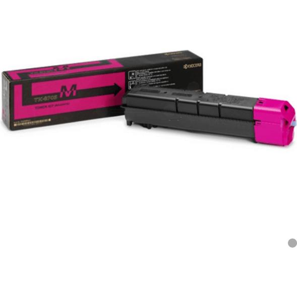 Thumbnail - Kyocera, Toner, Tk-8705m (M)