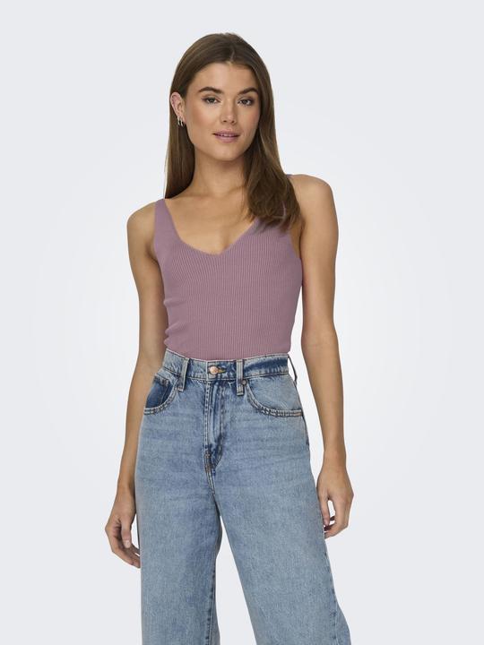 Immagine prodotto JdY Top con scollo a V senza maniche (XXS)