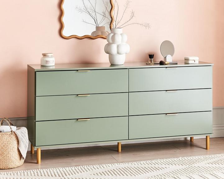 Image du produit Beliani Walpole (158 x 40 x 76 cm)