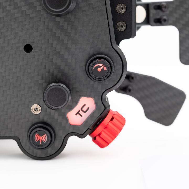 Actual product image Simagic GT Pro HUB + Knobs