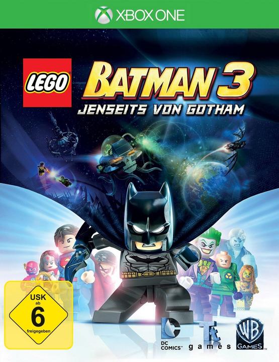Immagine prodotto WB Lego Batman 3: Beyond Gotham /Xbox One (Xbox One S, DE)