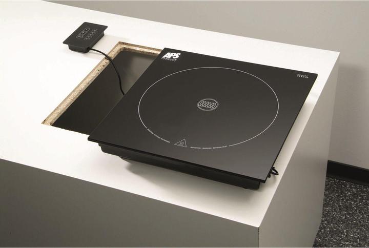 Image du produit APS Plaque de cuisson à induction encastrable pour chafing dish