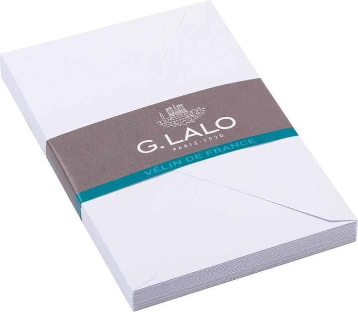 Produktbild Clairefontaine Umschläge (100 x 150 mm, 404 x)