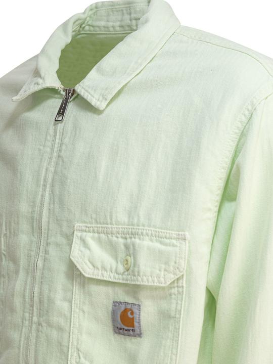 Actual product image Carhartt "Rainer" overshirt (M)