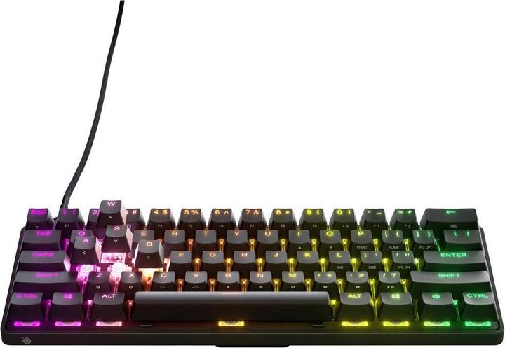 Produktbild SteelSeries Apex Pro Mini (Deutschland, Kabelgebunden)