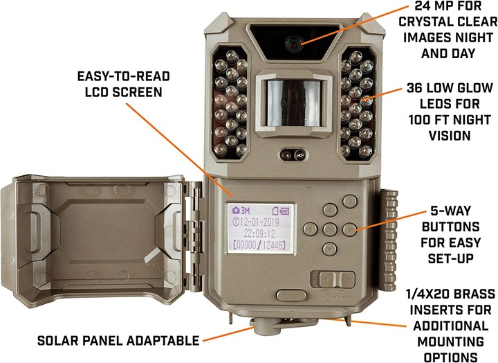 Immagine prodotto Bushnell 24MP Prime core