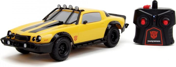 Image du produit Jada Transformers RC T7 Bumblebee 1:16