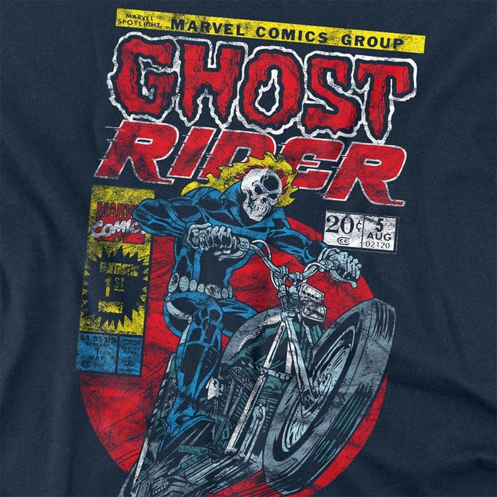Produktbild Ghost TShirt Langärmlig (M)