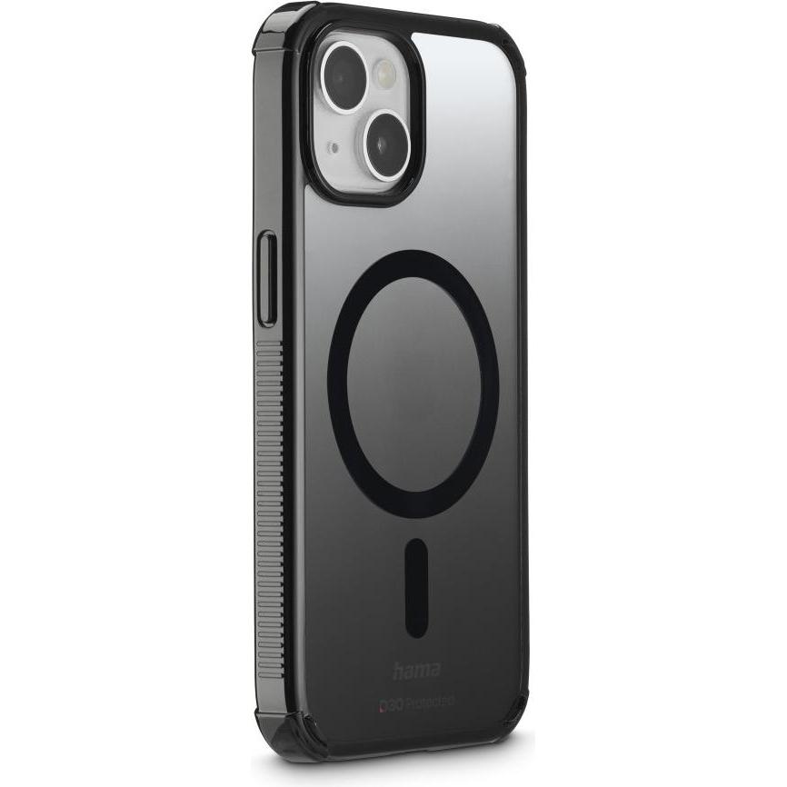 Hama Extreme Protect (Apple iPhone 15), Smartphone Hülle, Schwarz