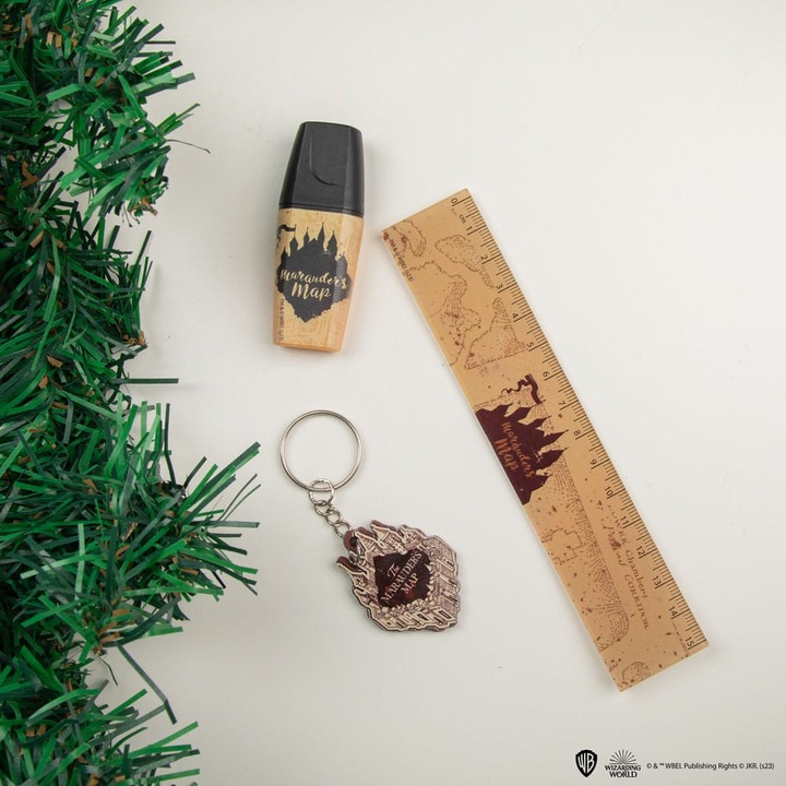 Produktbild Cinereplicas Harry Potter - Karte des Rumtreibers