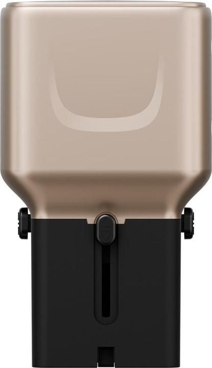 Produktbild Energea Wall charger TravelGo Adapter 45 2xUSB-C 45W gold-black (45 W, 2 Ports)