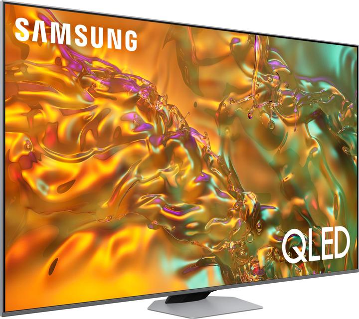 Actual product image Samsung QE55Q80DAT (55", Q80D, QLED, 4K, 2024)