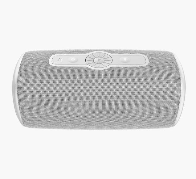 Produktbild Fresh'N Rebel BOLD L3 - Wireless Bluetooth speaker - Ice Grey (25 h, Akkubetrieb)