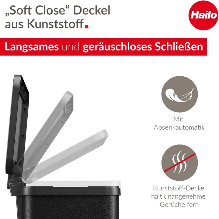 Produktbild Hailo ProfiLine (33 l)