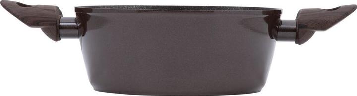 Produktbild Resto CASSEROLE D20CM 2L/93018 (20 cm, Kochtopf, Aluminium)