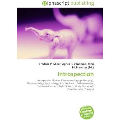 Thumbnail - Introspection, Sachbücher