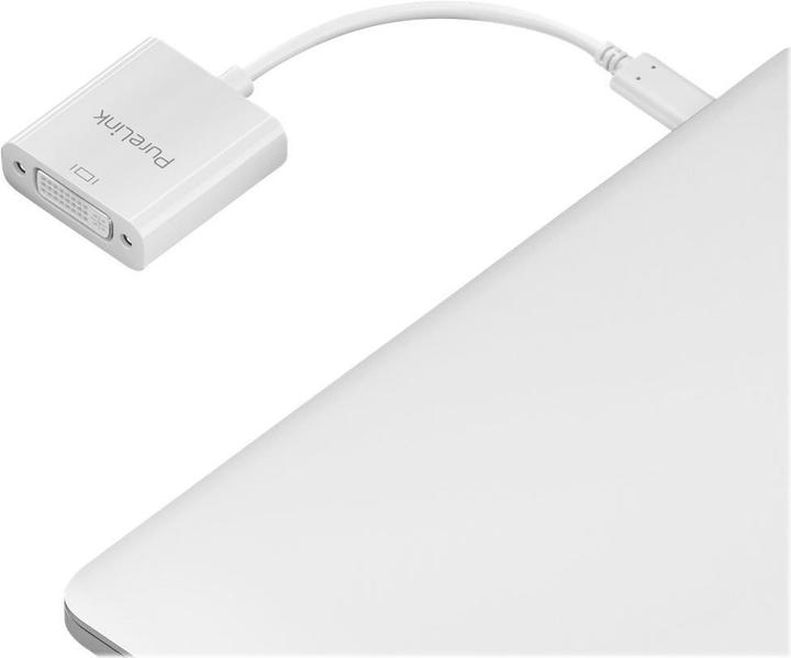 Produktbild Purelink USB Typ-C zu (DVI, 18.90 cm)