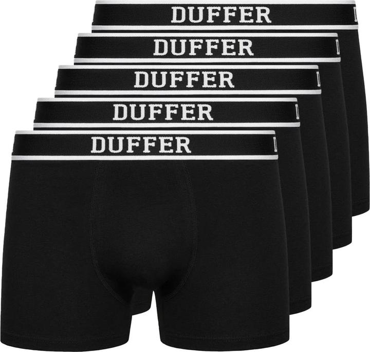Immagine prodotto Duffer Easton Boxer Uomo Misura Confezione 5 (XXL)