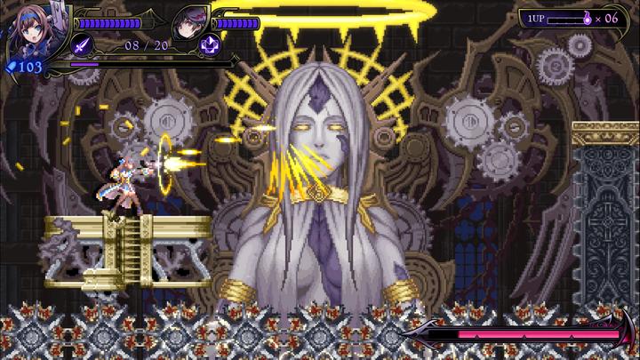 Image du produit Pqube Grim Guardians : Demon Purge (PS4)