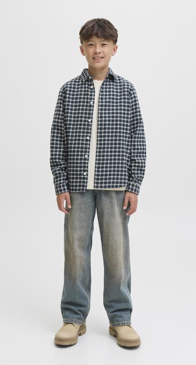 Image du produit Jack & Jones JJIALEX JJICARPENTER SQ 472 JNR Baggy Fit Jeans Junior Baggy Fit Jeans (152)