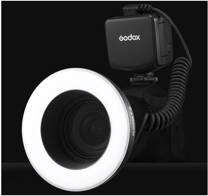 Produktbild Godox Ring72 (Ringleuchte)