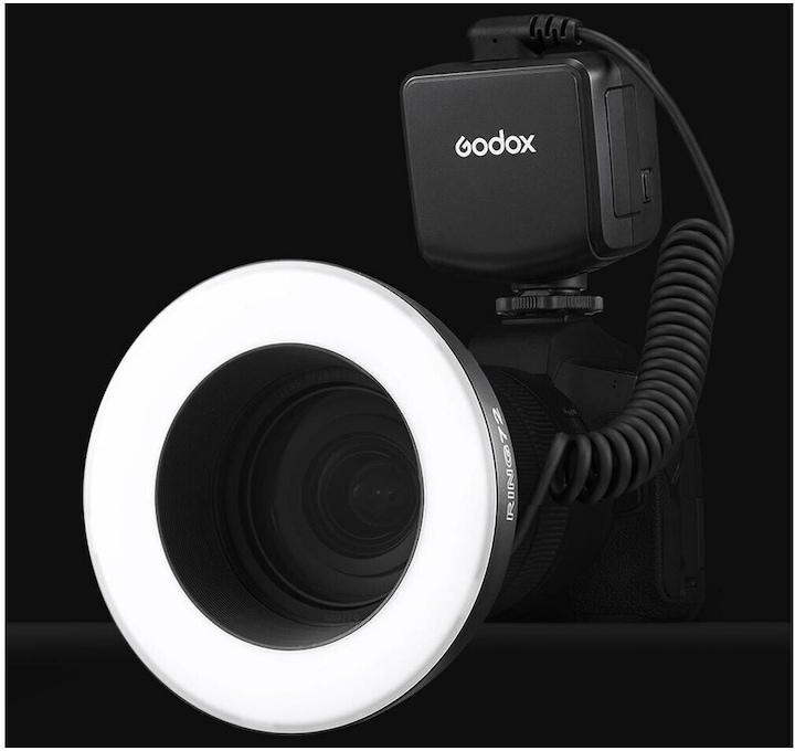 Produktbild Godox Ring72 (Ringleuchte)