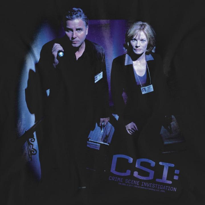 Immagine prodotto Csi: NY At the Scene Maglietta Adulto Unisex (L)