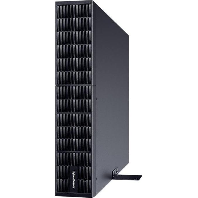 Thumbnail - Cyberpower Extended Battery Module BPSE72V40ART2U - Batteriegehäuse (in Rack mon, USV Zubehör
