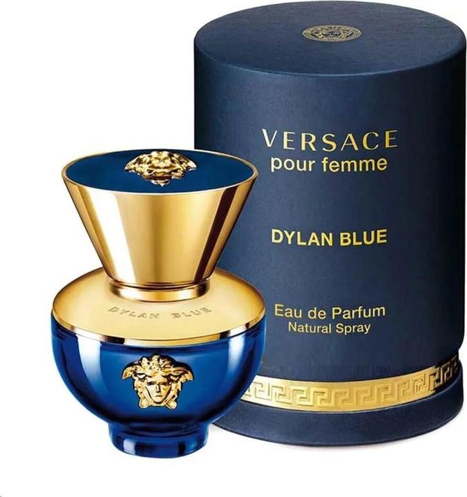 Image du produit Versace Dylan Blue (Eau de parfum, 50 ml)