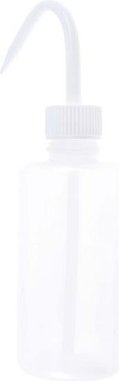 RS PRO 250ml LDPE Narrow Neck Wash Bottle
