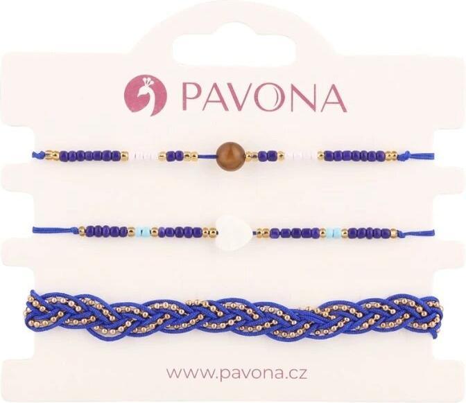 Immagine prodotto Evolution Group - Set of colorful bracelets 53044.3