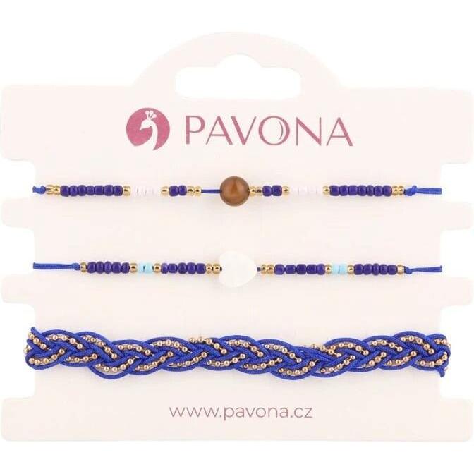 Evolution Group, Bracciale, - Set of colorful bracelets 53044.3