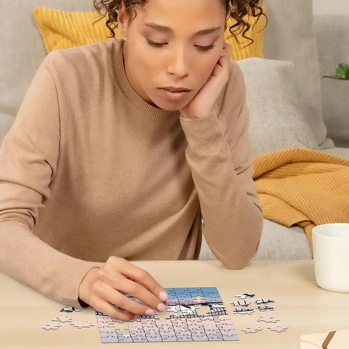 Actual product image Ravensburger Puzzle 12001378 - Sydney - 99 pieces Puzzle Moment for adults and children from 14 (99 pieces)