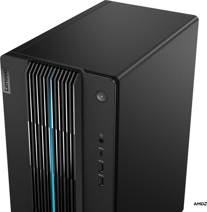 Image du produit Lenovo IdeaCentre Gaming 5 – 17ACN7 (AMD Ryzen 5 5600G, 16 Go, 512 Go, GeForce GTX 1660 Super)