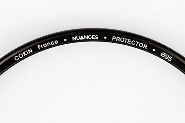 Image du produit Cokin Nuances UV Protector 95mm (95 mm, Filtre UV, 95 mm)