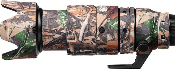 easyCover Lens Oak Cover Camou. Forest for Nikon Z 100-400