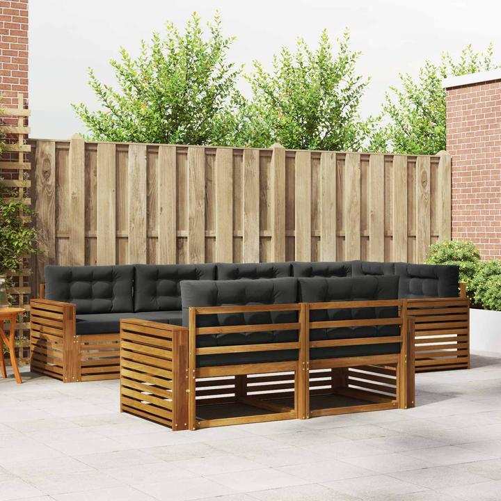 Produktbild vidaXL Outdoor-Sofa
