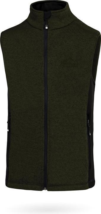Produktbild Normani Herren Strick-Fleeceweste Shamattawa (XL)