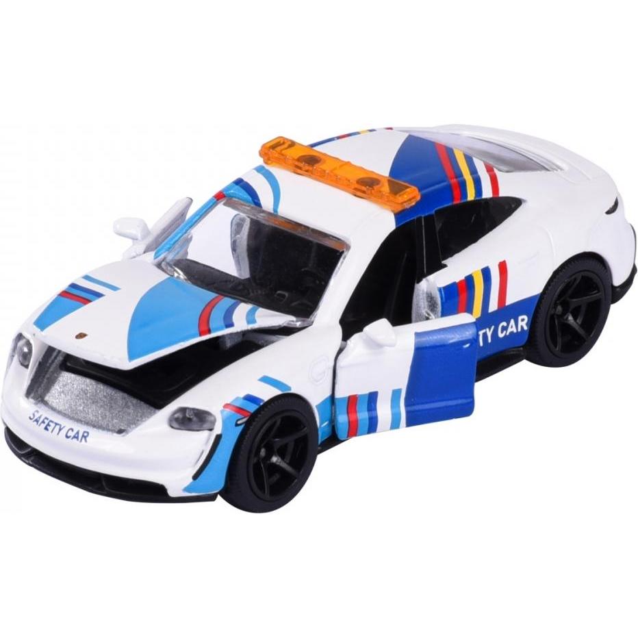 Majorette Porsche Motorsport Deluxe Taycan Turbo S