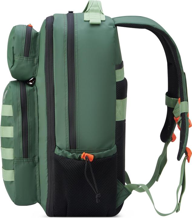 Image du produit Delsey JS010B Tactical Backpack, green