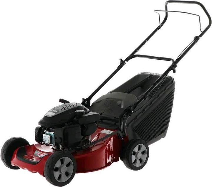 Actual product image CastelGarden XC 48 CG Push petrol lawn mower 46 cm cutting width (Petrol)