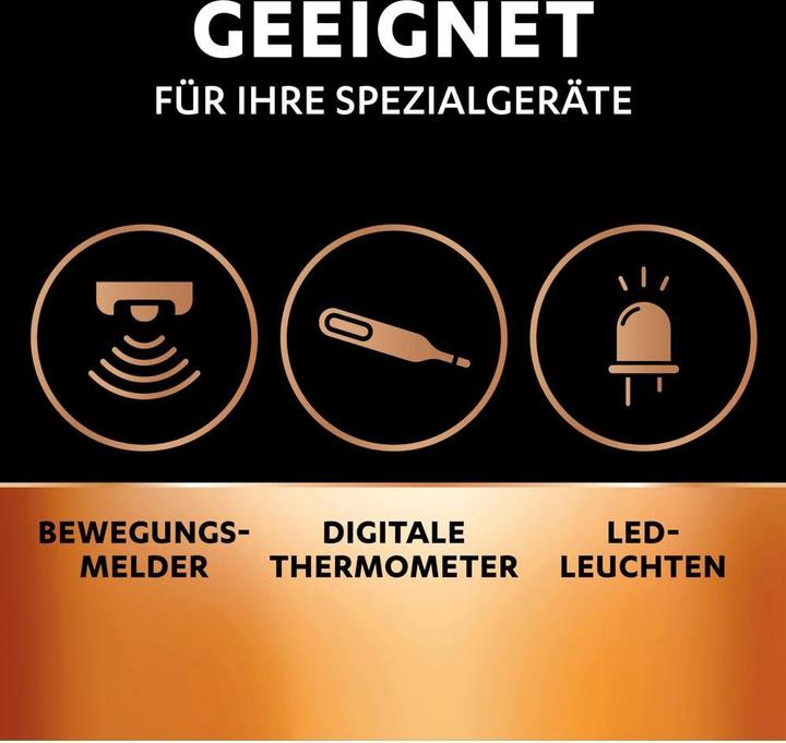 Actual product image Duracell Electronics (2 pcs., CR2, 800 mAh)