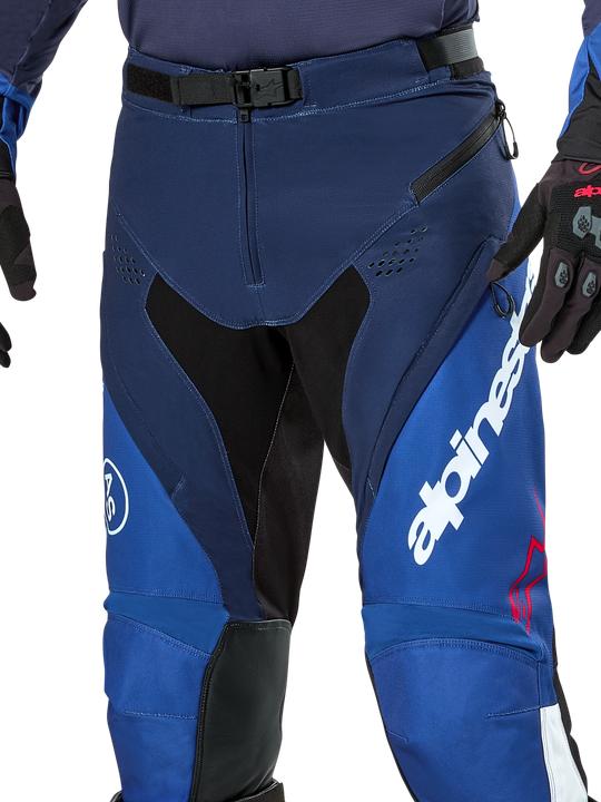 Actual product image Alpinestars Pant Pro-Dura Blue (Men, 34)