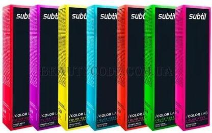 Immagine prodotto Subtil Lattina di ricarica di pigmenti colorati Subtle Color Lab 15ml