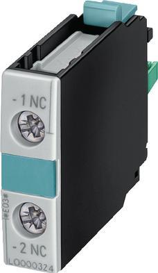 Produktbild Siemens Hilfskontaktblock 1 Schließer