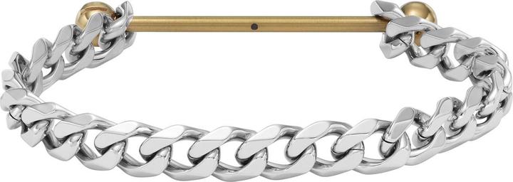 Actual product image Diesel Steel bracelet (18 cm, Stainless steel)