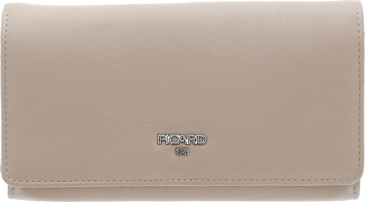 Actual product image Picard Bingo wallet leather 18 cm