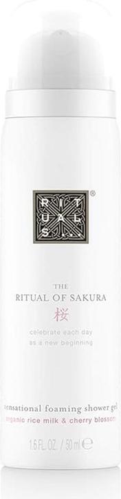 Image du produit Rituals Mousse de douche The Ritual of Sakura (200 ml)